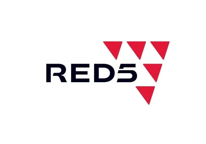 Red 5 Logo