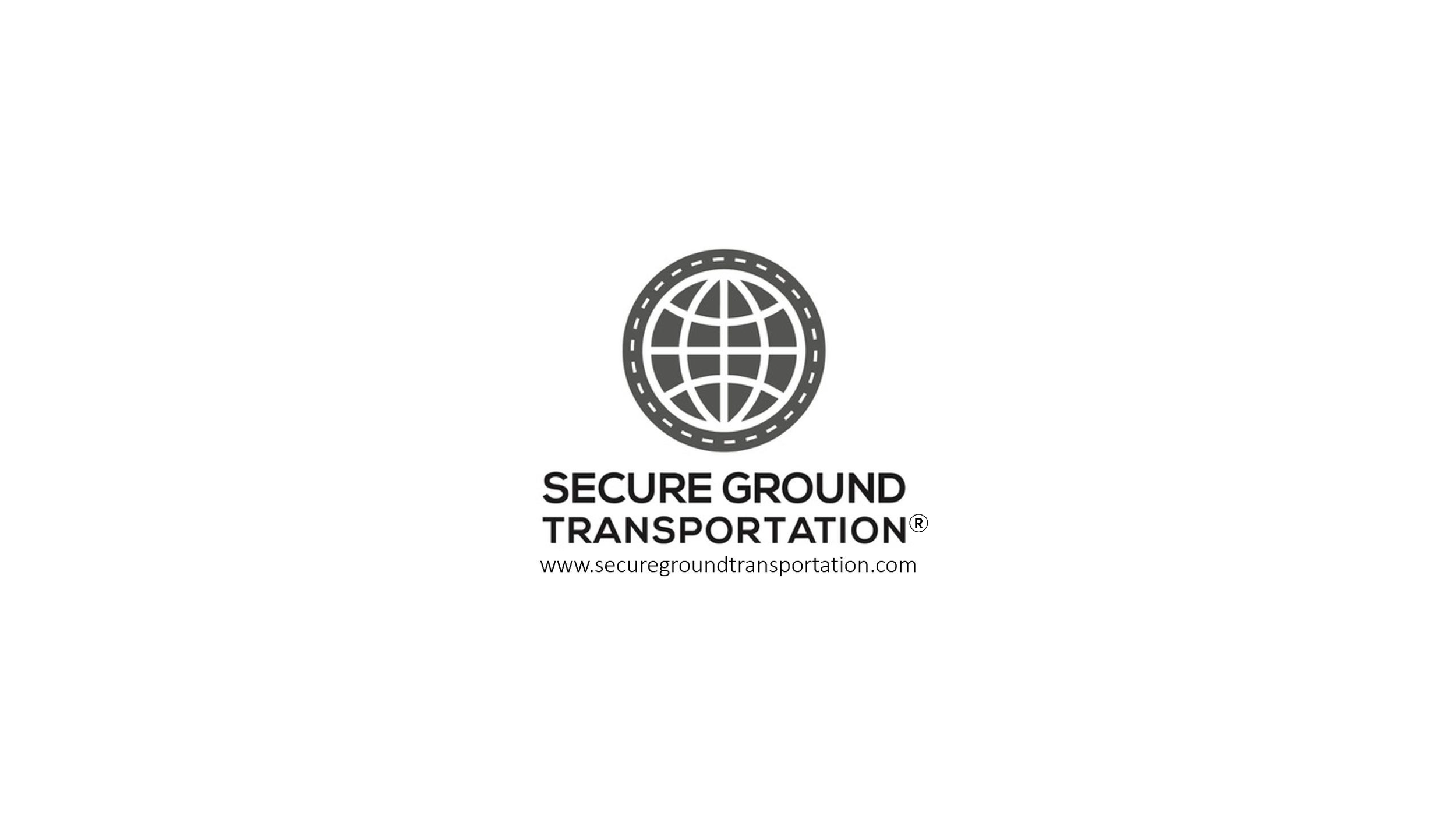 Secure Ground Transportation