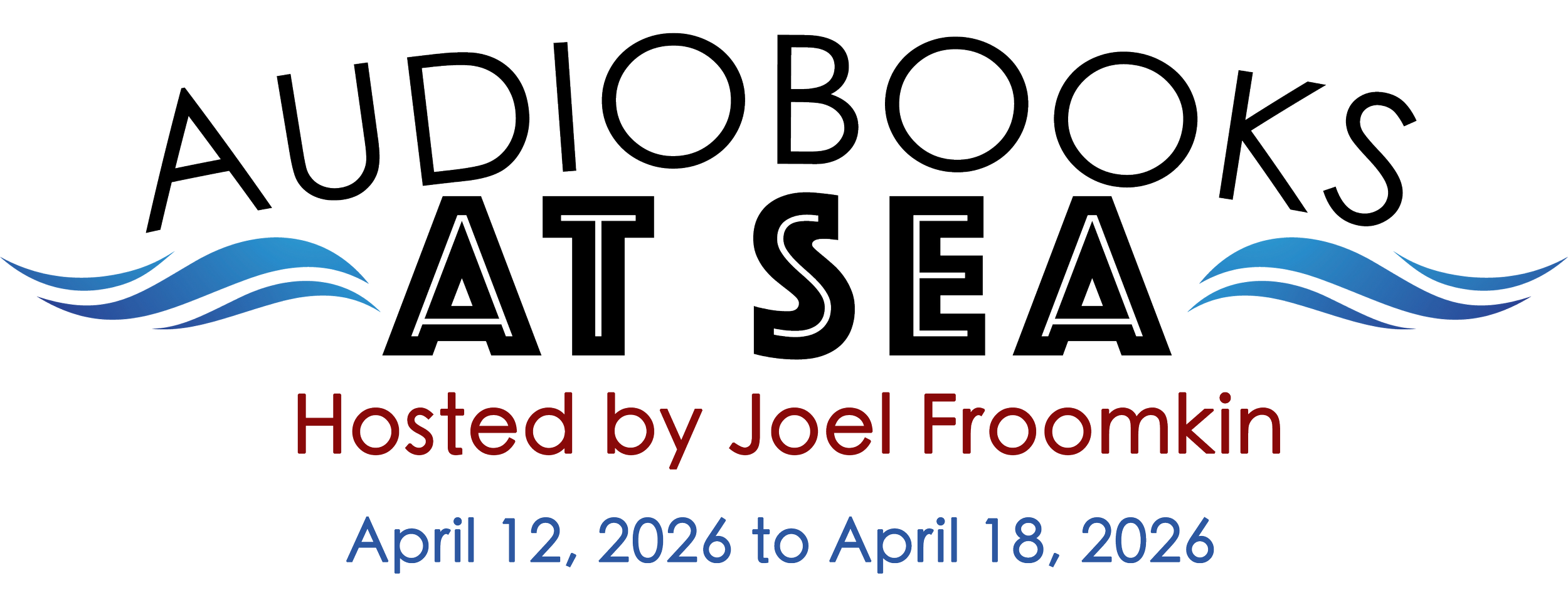 Audiobooks at Sea