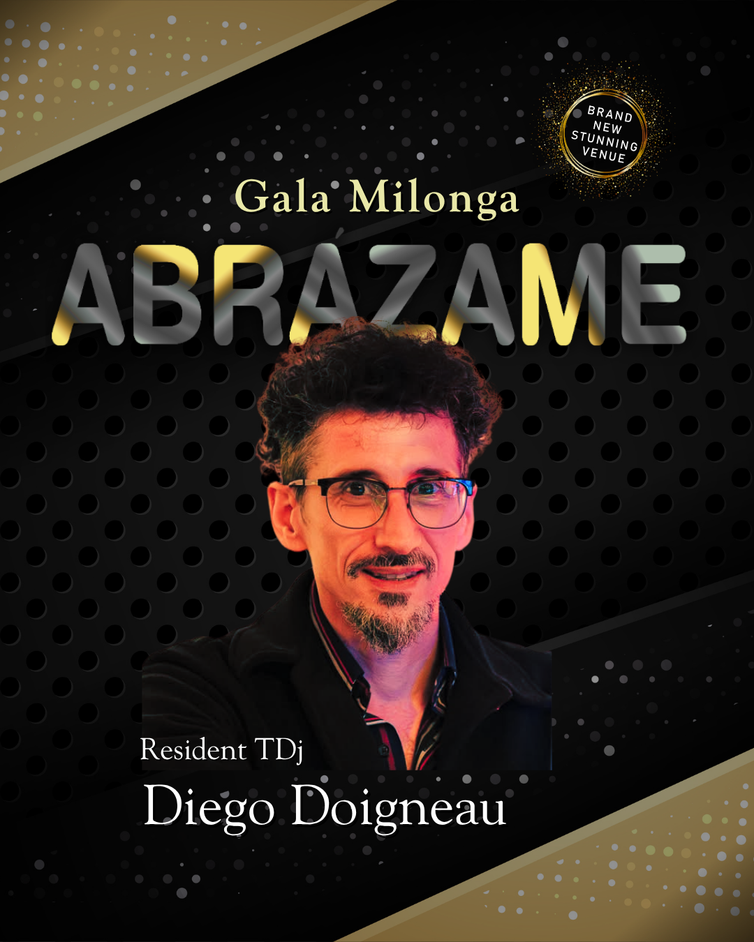 Guest DJ Diego Doigneau