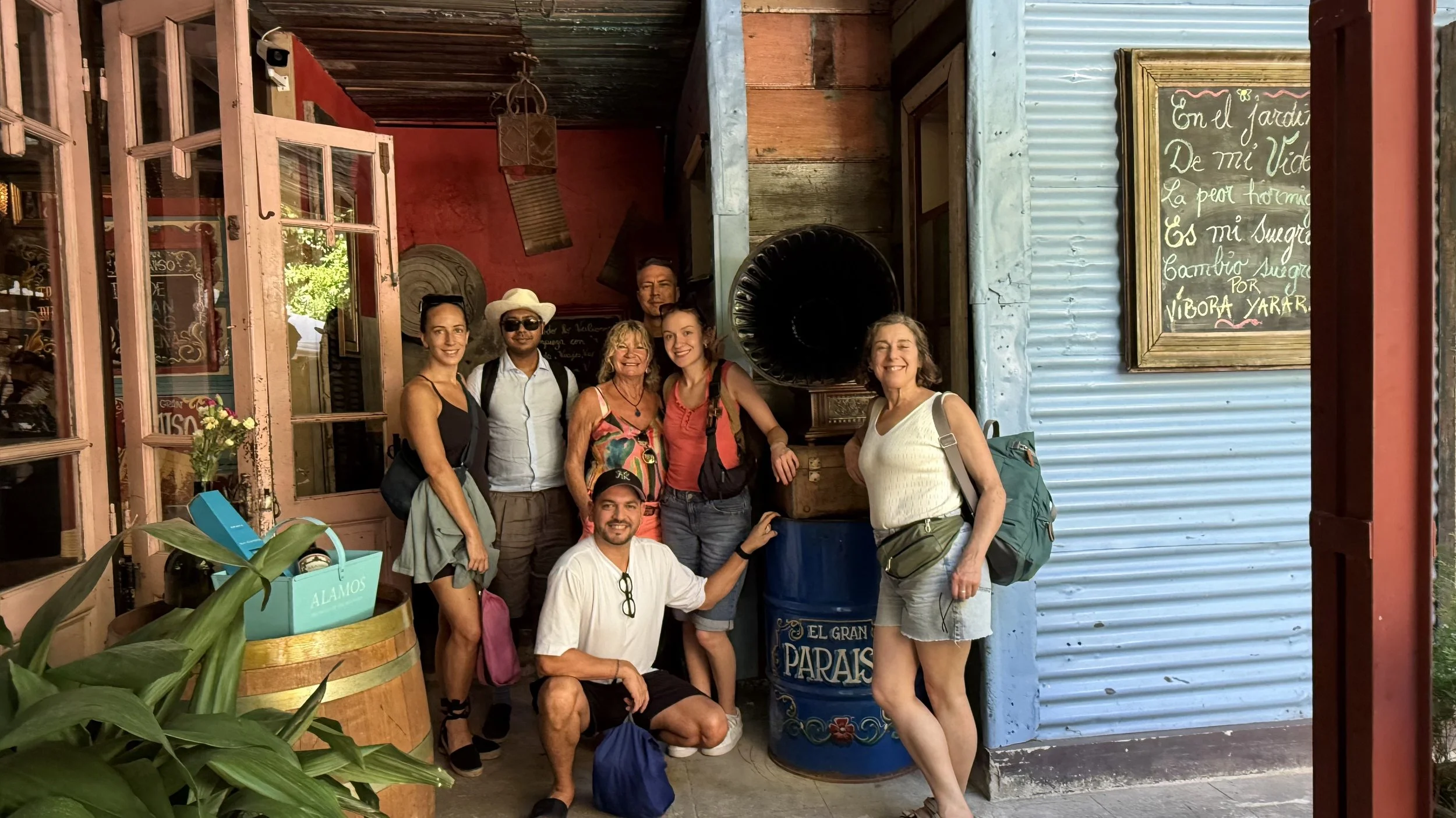 Buenos Aires Tango Retreat moment