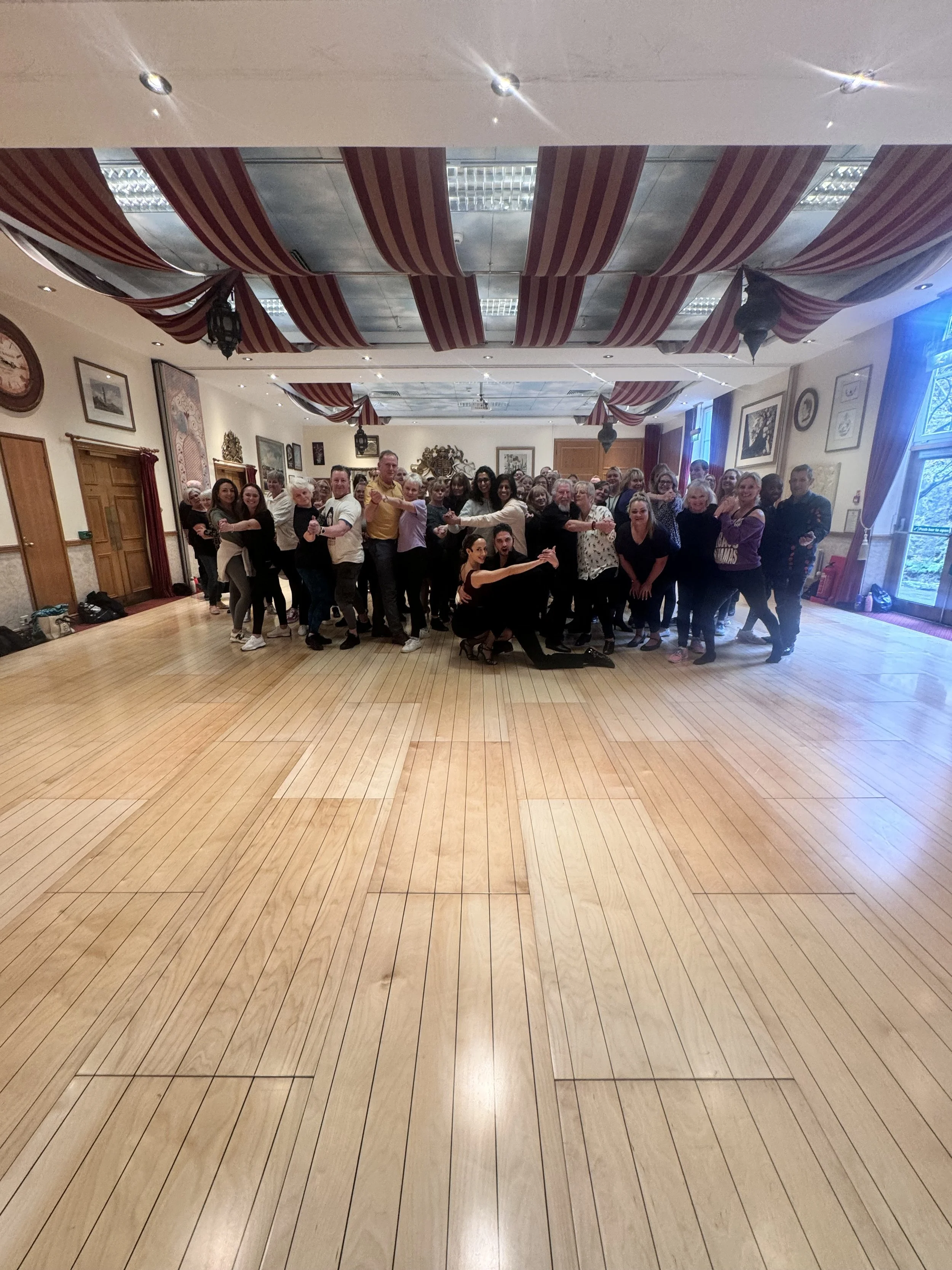UK Tango Weekend