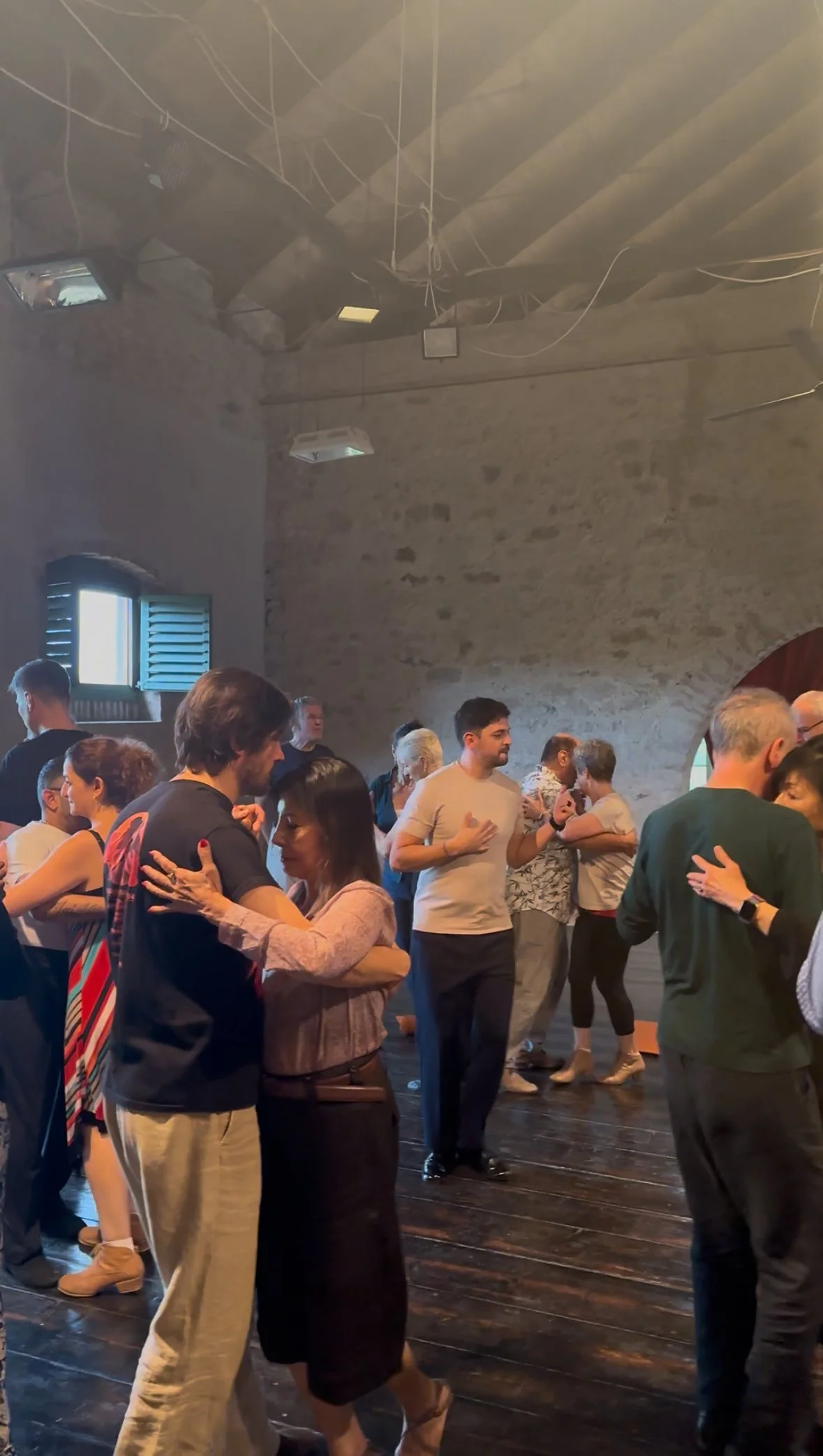 Tango en el Alma Retreat experience