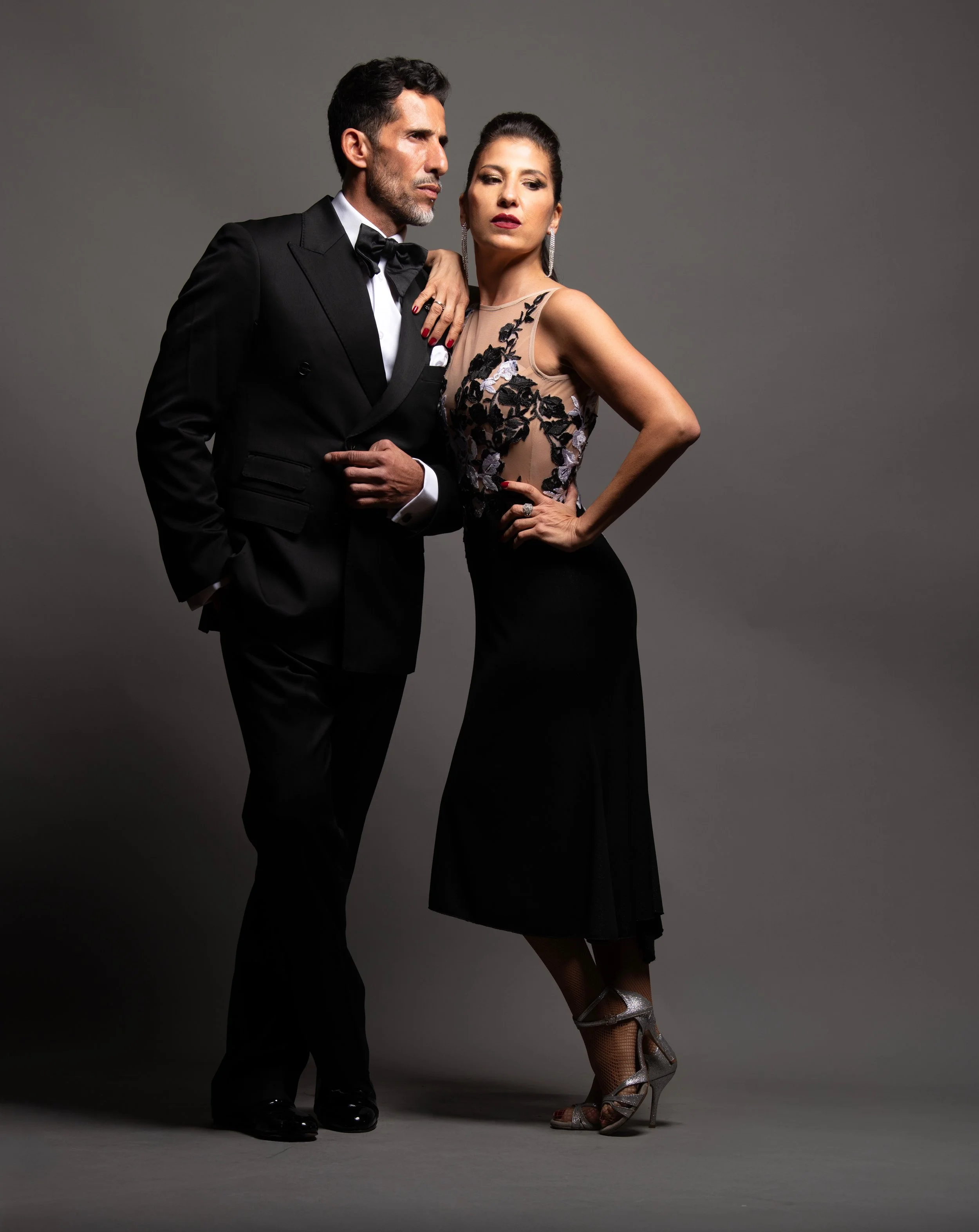 Los Totis - Virginia Gómez and Christian Márquez