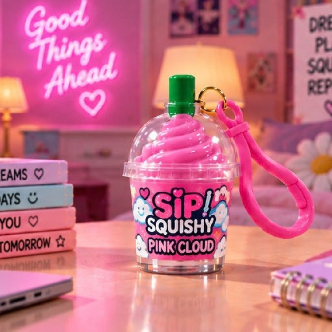 Sip Squishy