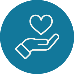 Illustration representing care
