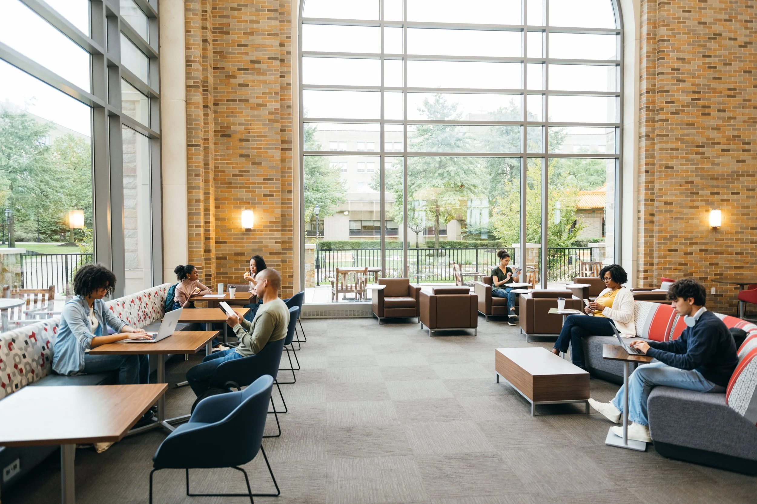 Campus collaboration