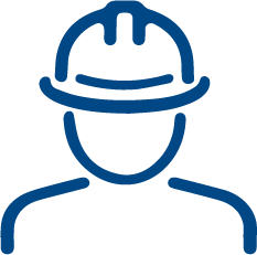 Reduce Workplace Injuries icon