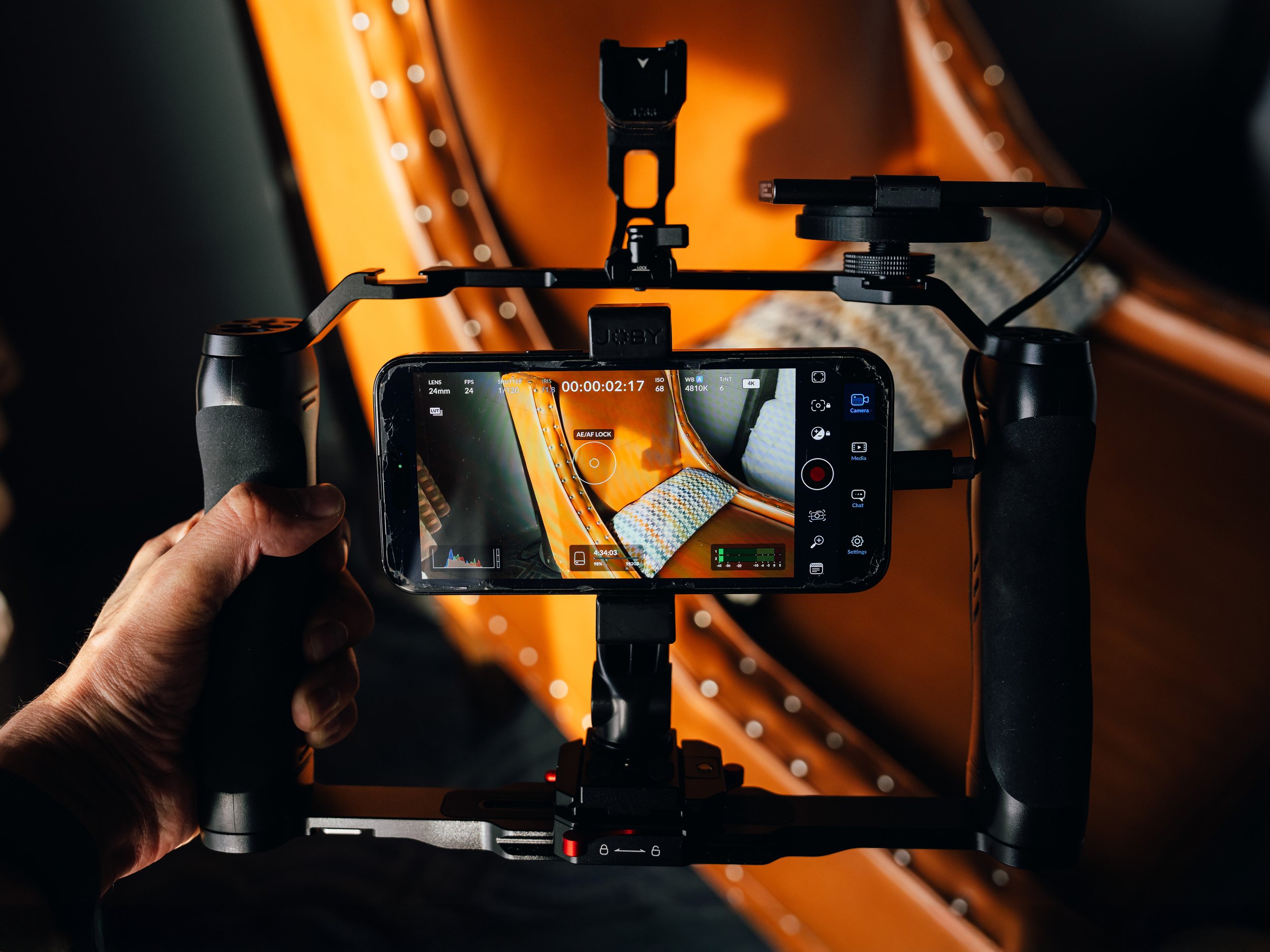 Cinema Rig