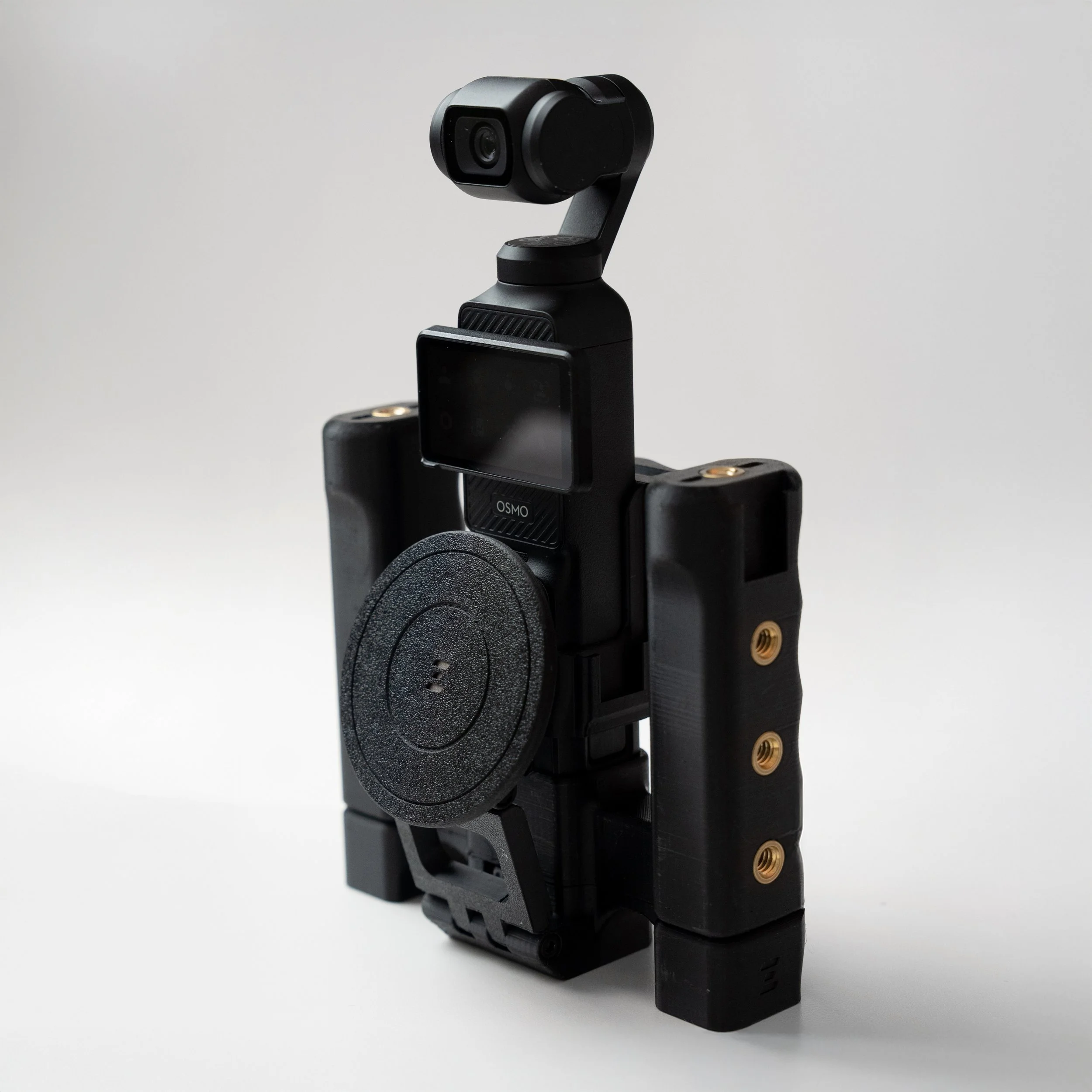 Insane Mounting Options