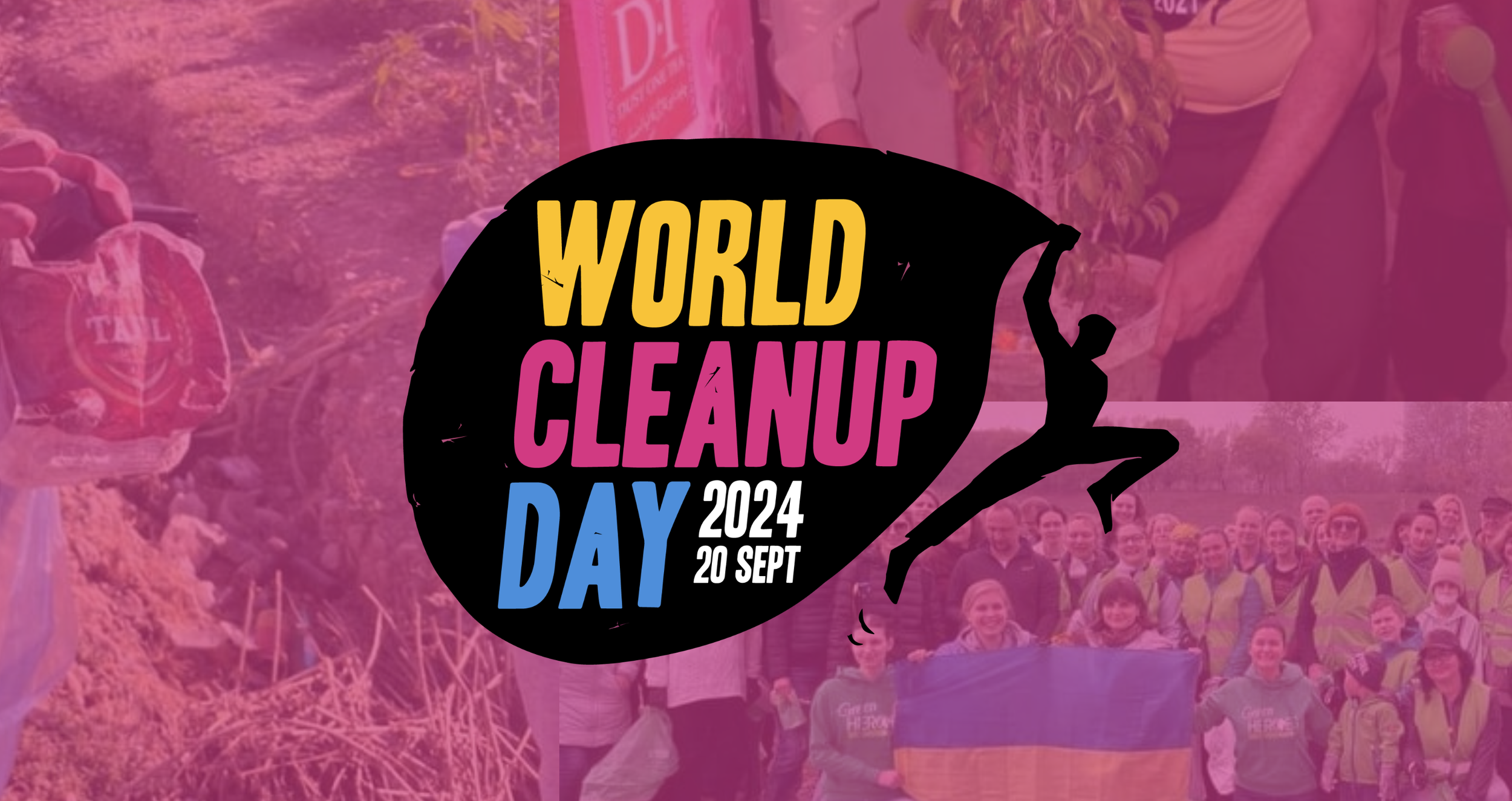 World Cleanup Day 2024