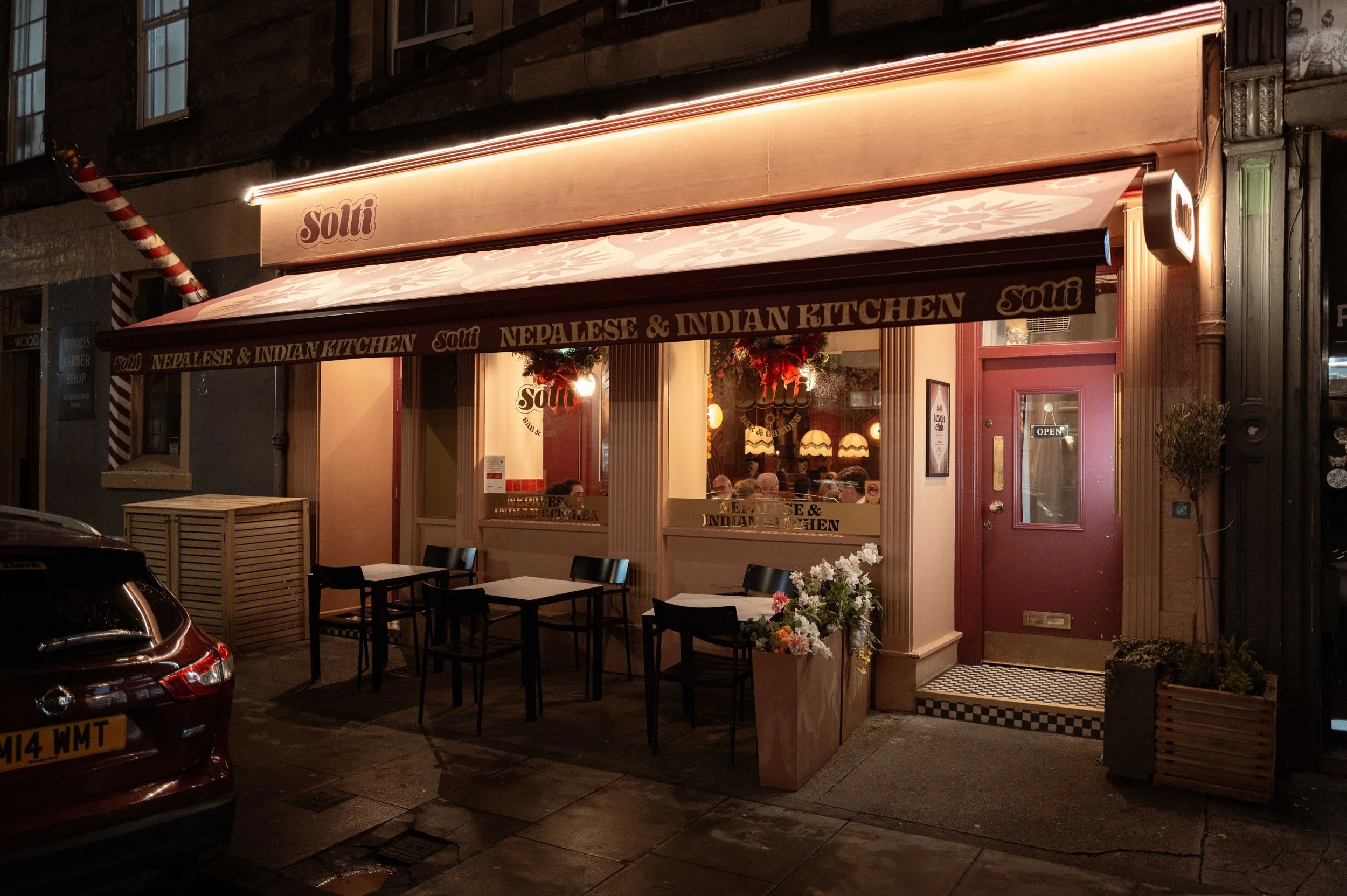Solti Exterior