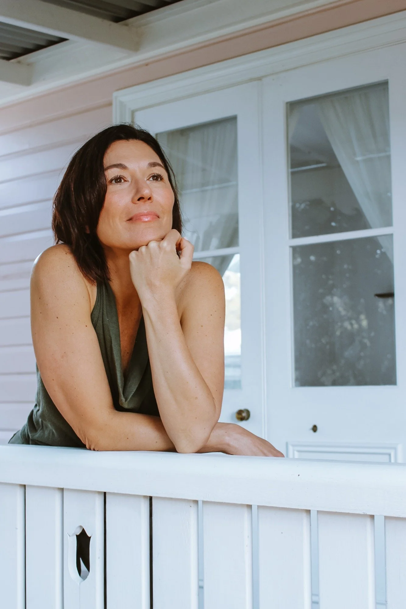 Fernanda Megda, counsellor and somatic therapist