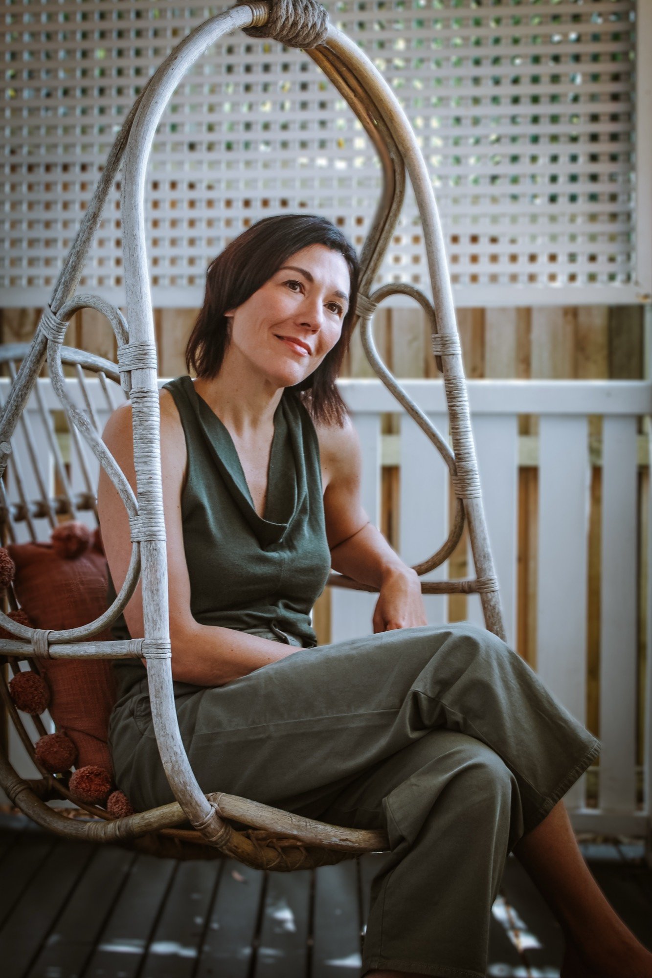 Fernanda Megda, counsellor and workshop facilitator