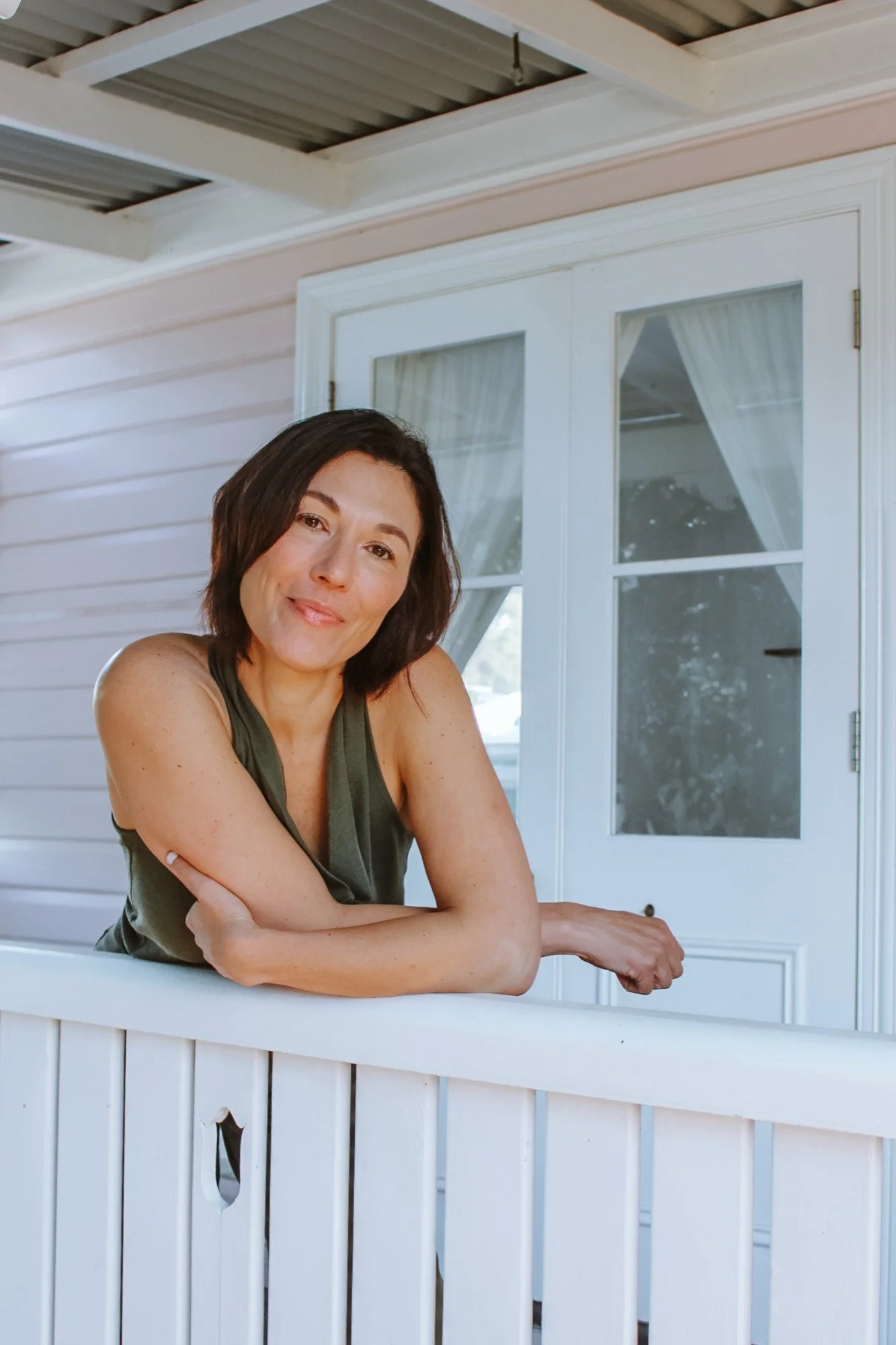 Fernanda Megda, somatic therapist, Sydney