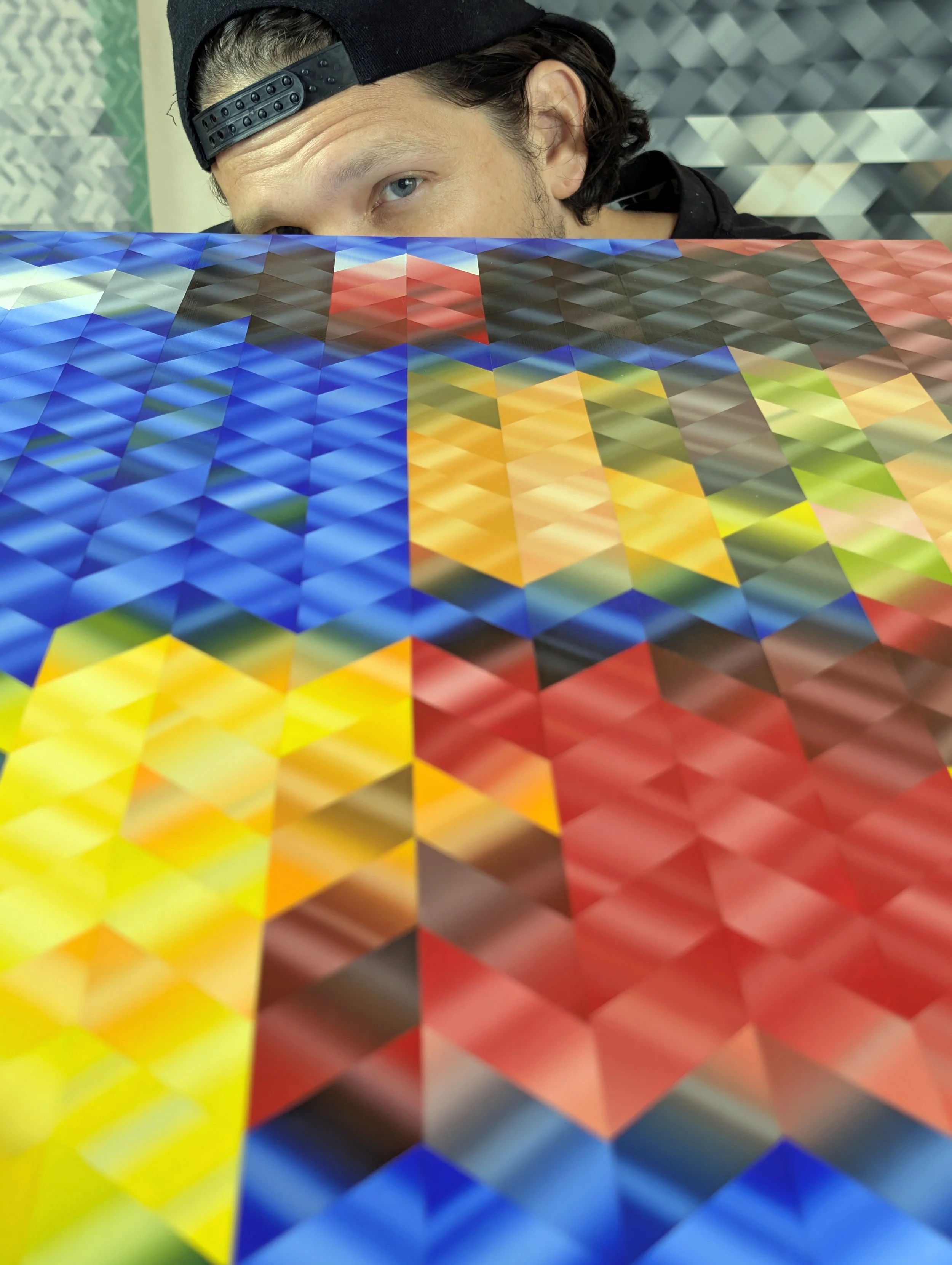 Fast Prism - Gallery View 2
