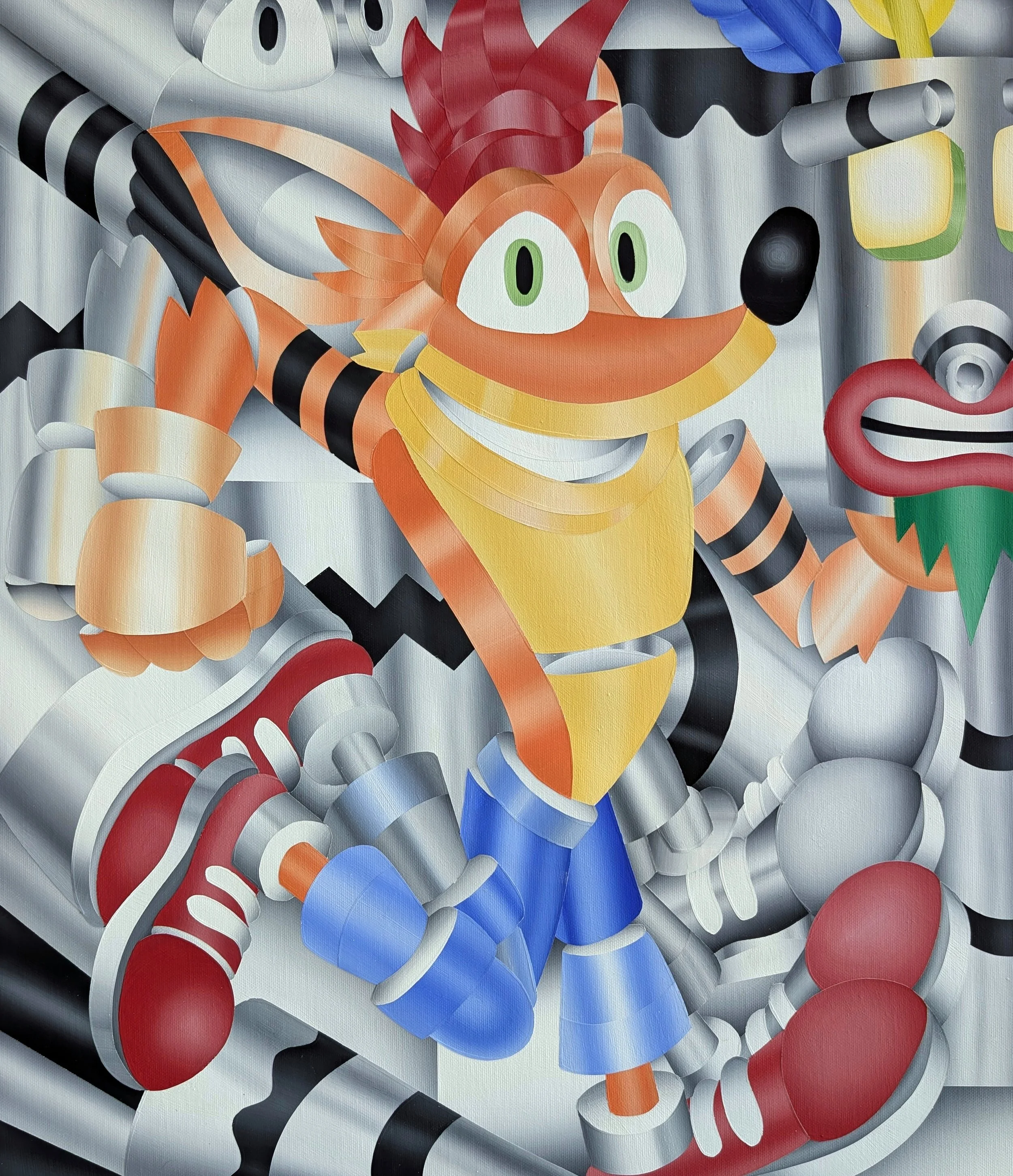 Crash Bandicoot