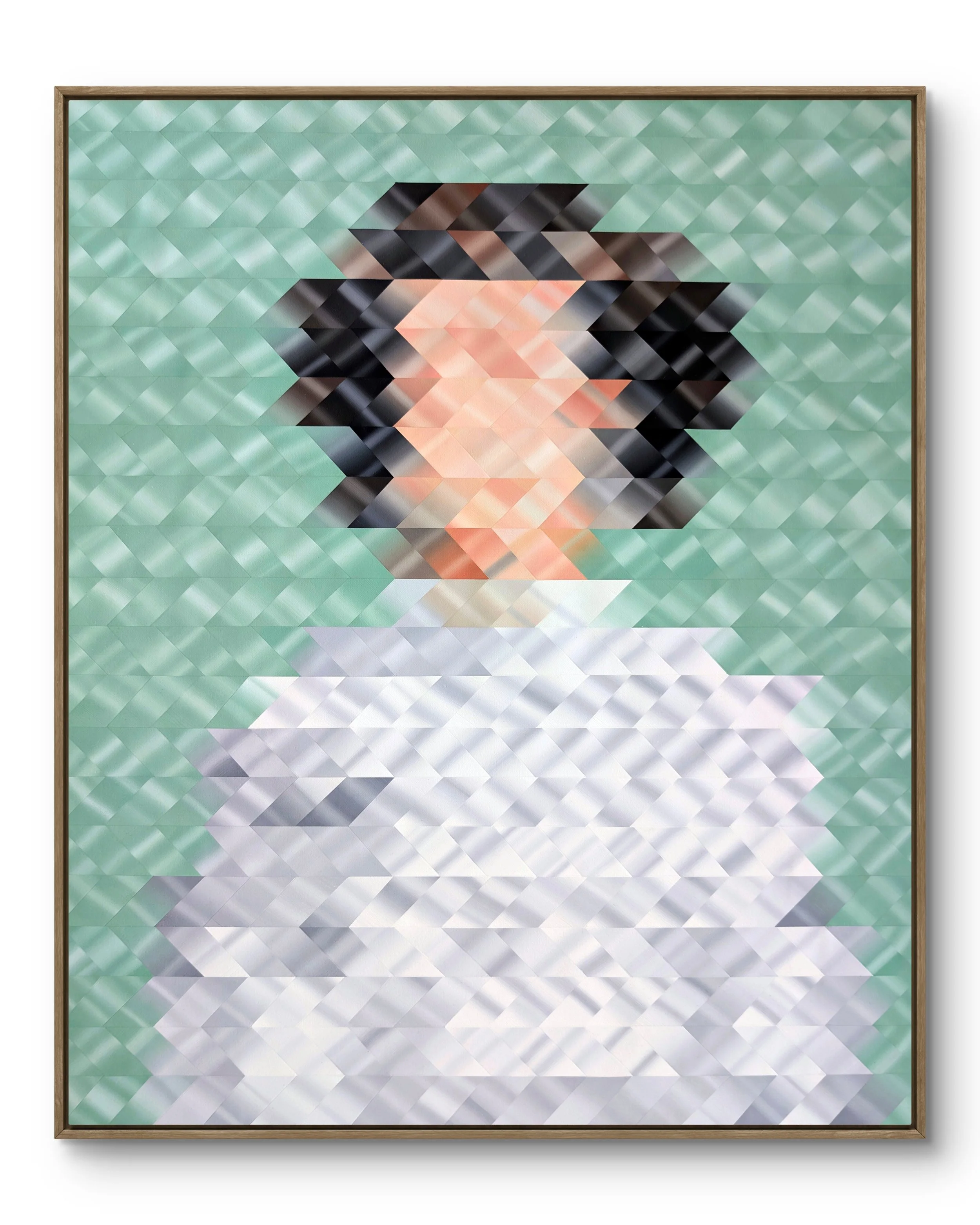 Princess Leia - Detail