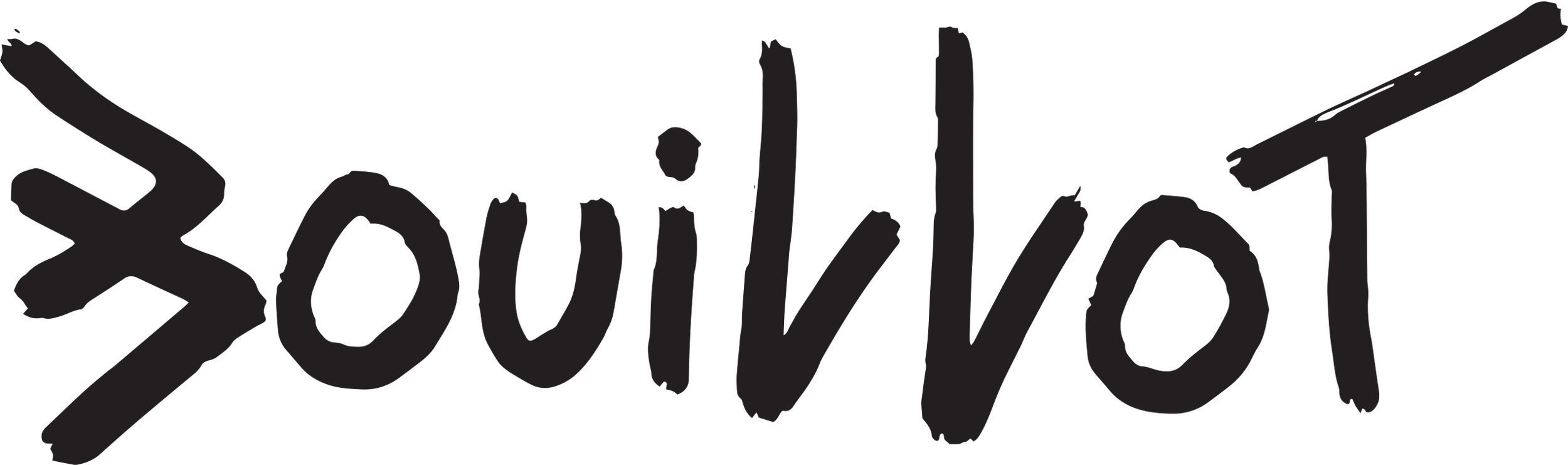 Geoffrey Bouillot Signature