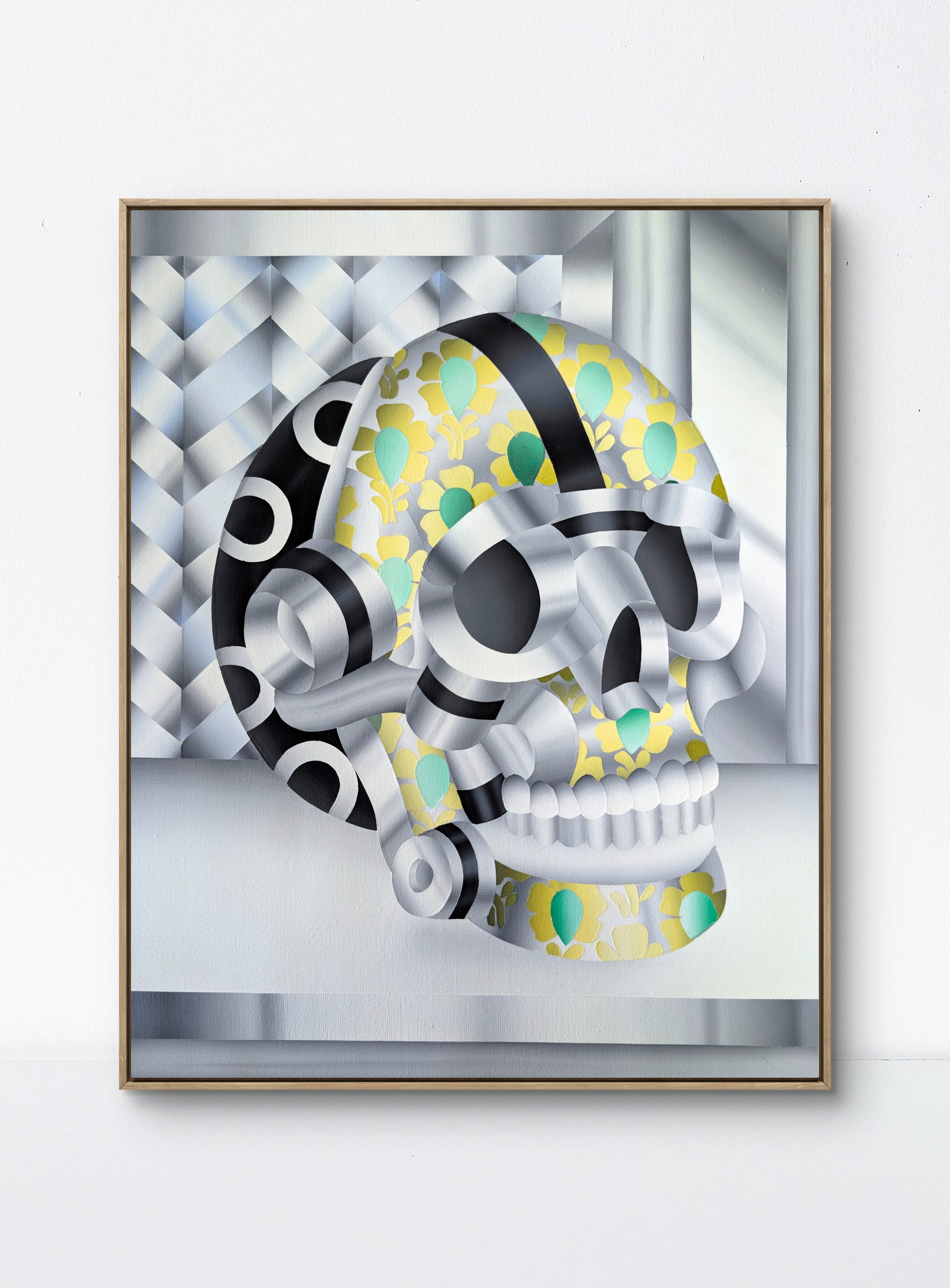 Geoffrey Bouillot | Contemporary Artist in Tokyo