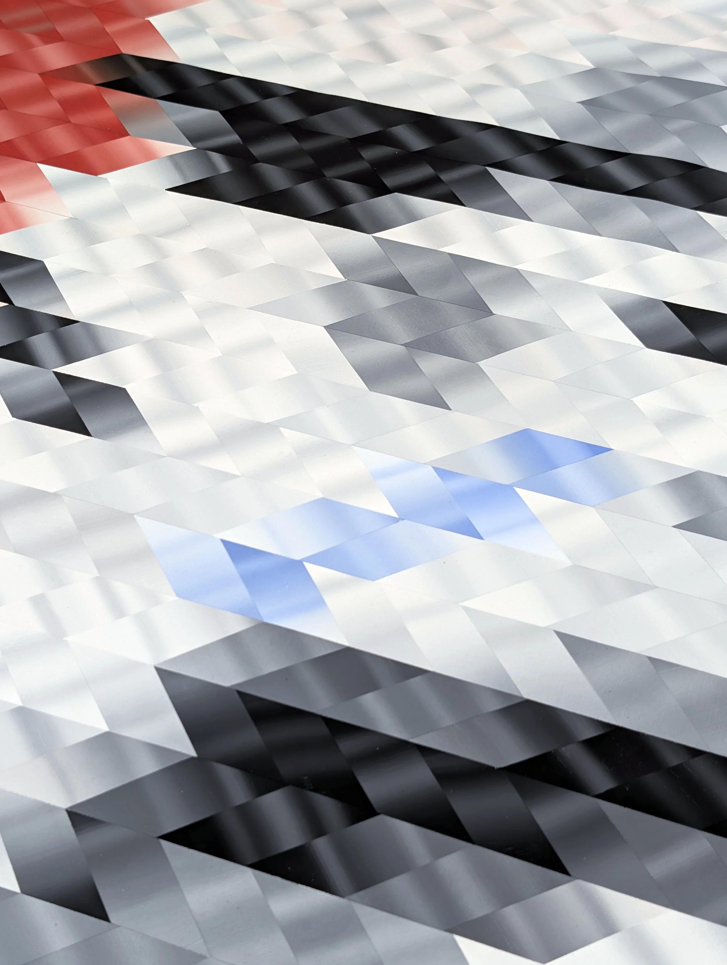 Stormtrooper - Helmet Detail