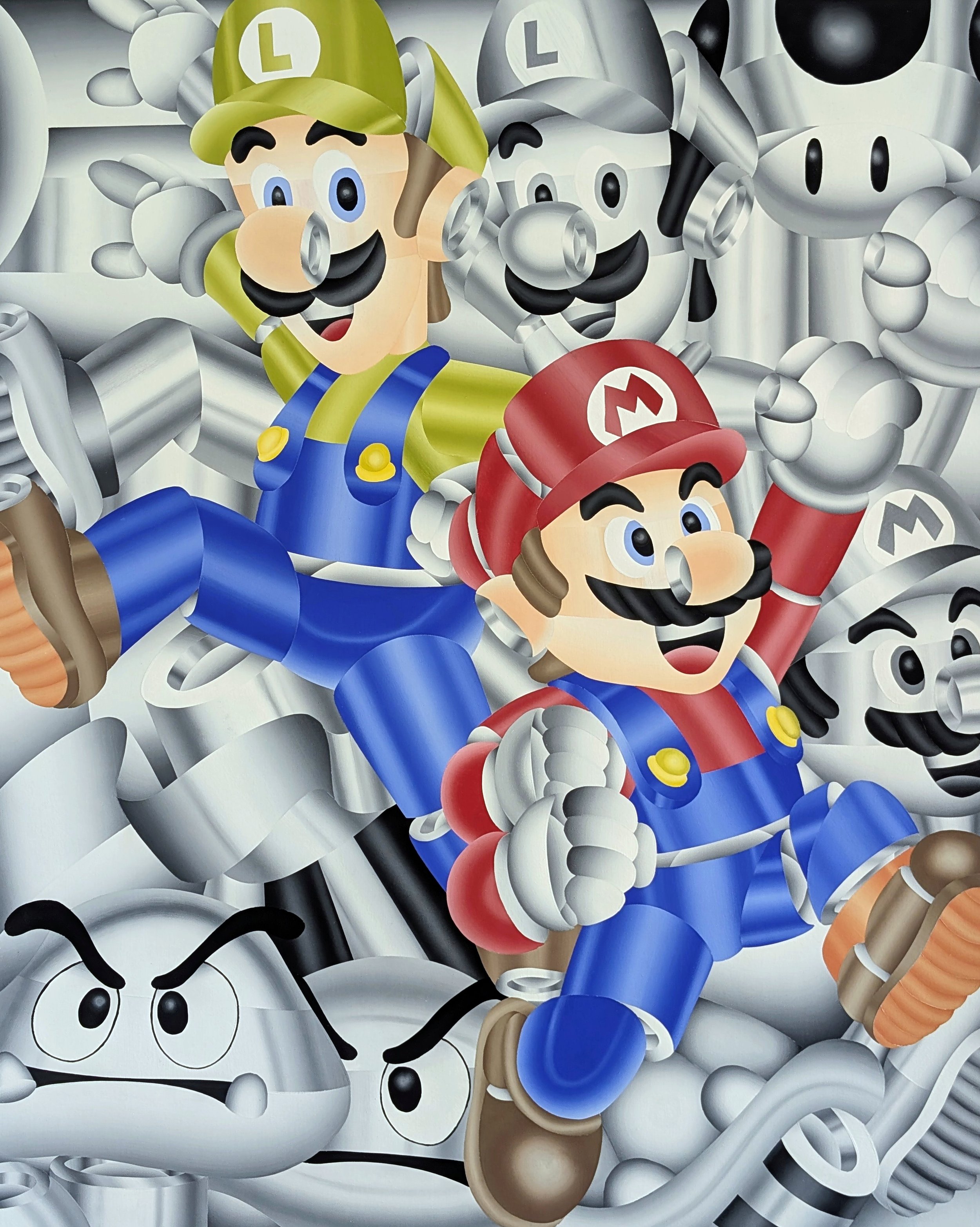 Mario & Luigi