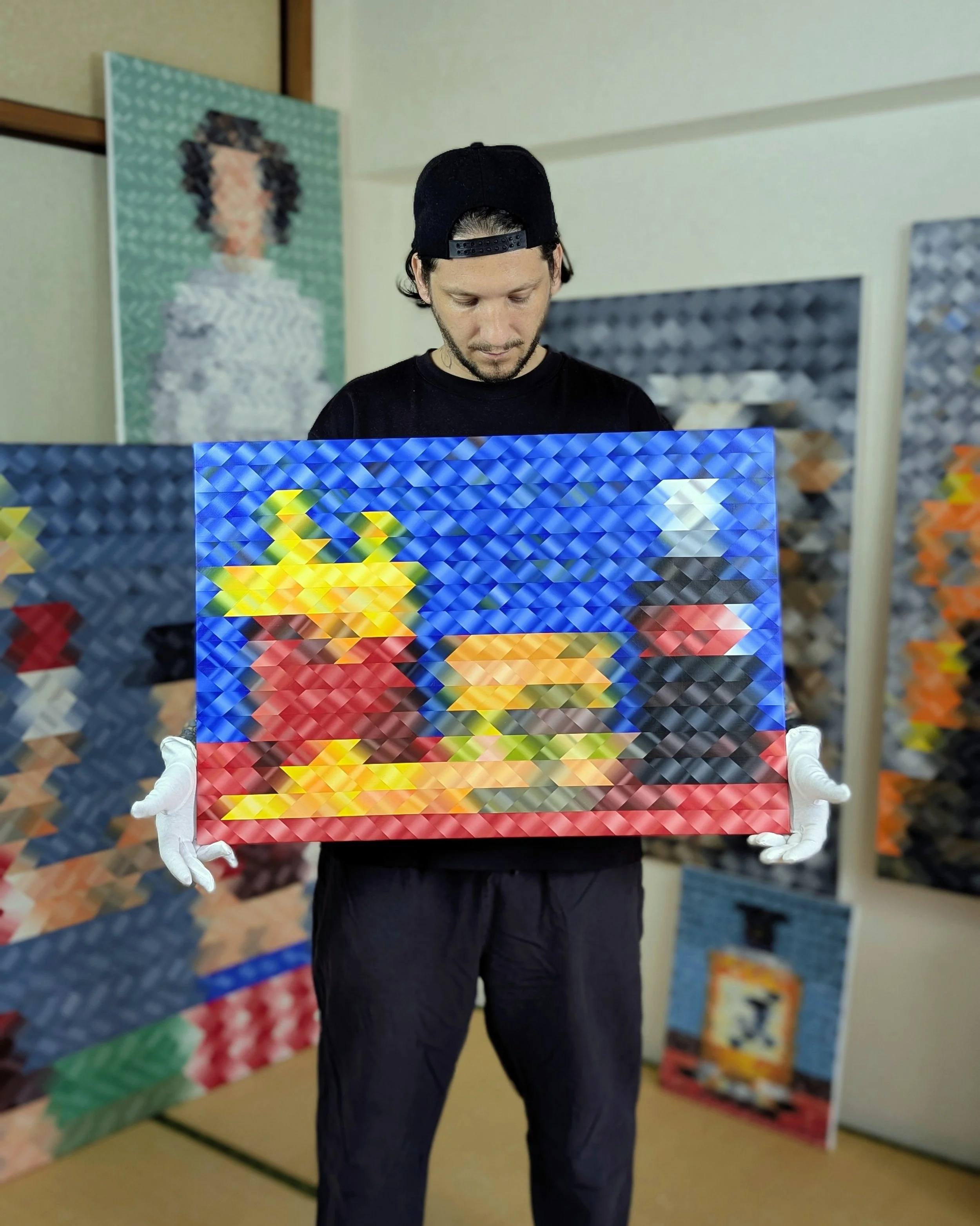 Fast Prism - Gallery View 1