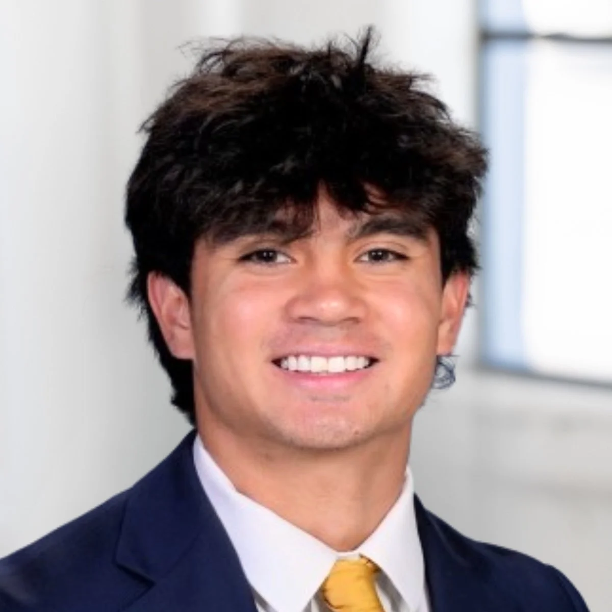 Drew Coronel — Sales Intern