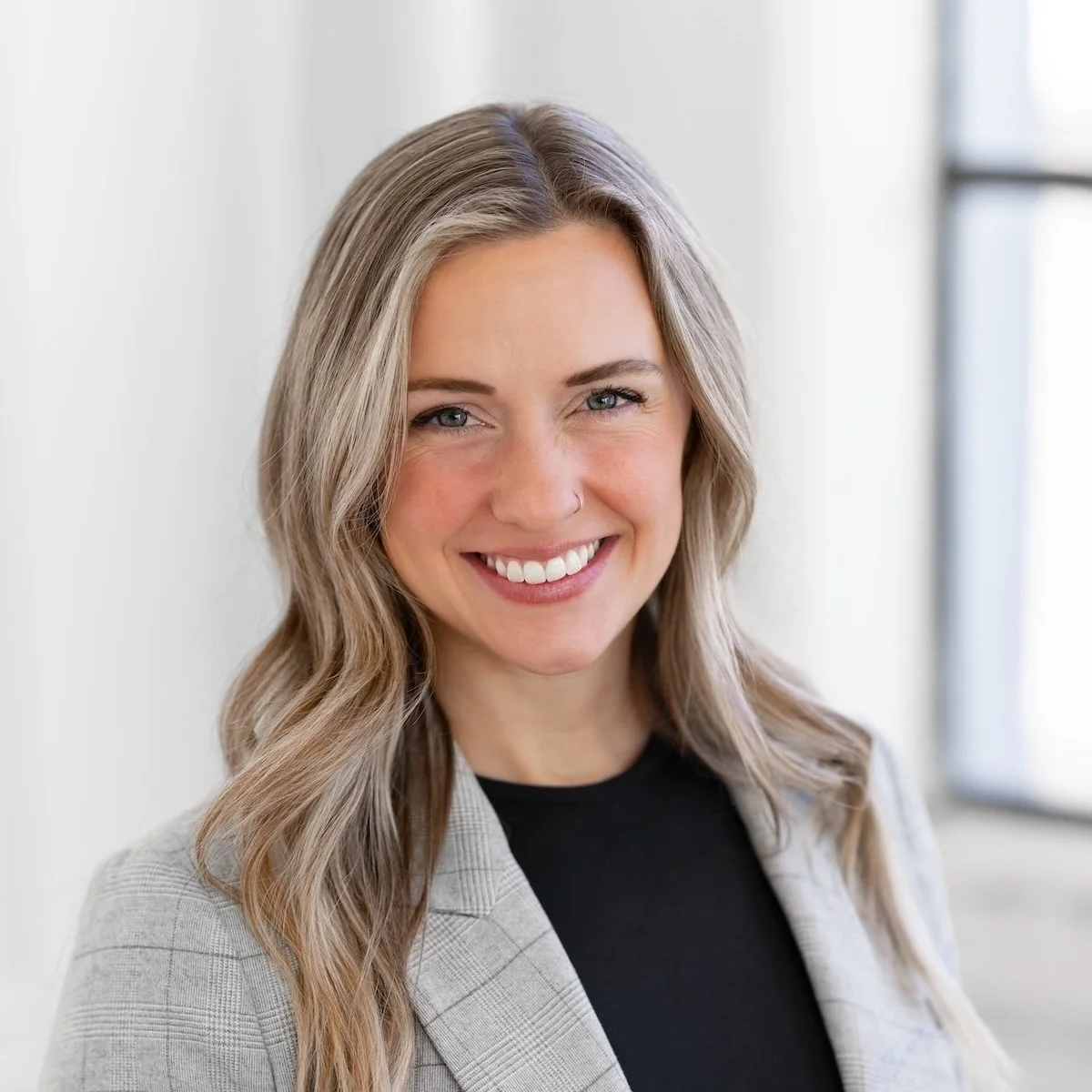 Ashley Palace — Sr. Recruiter