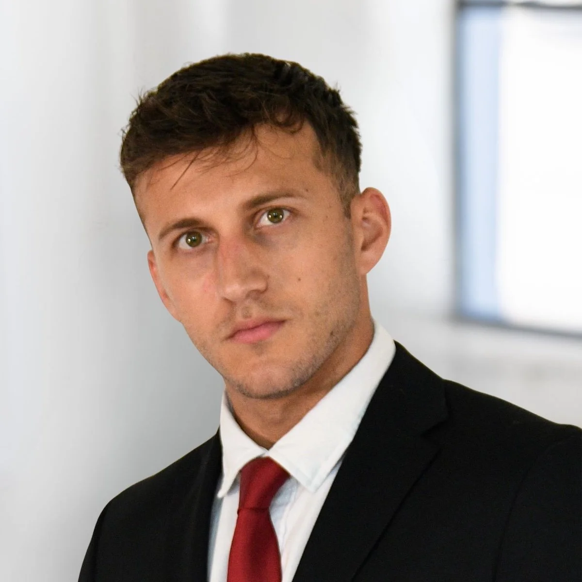 Michael Maradeo — Business Development Manager