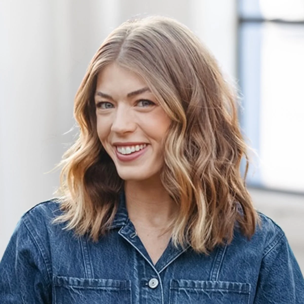 Paige Holmgren — Recruiting Associate