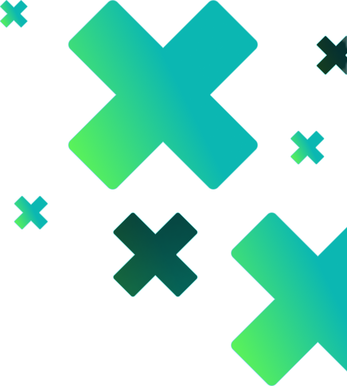 Hero X decals for the right