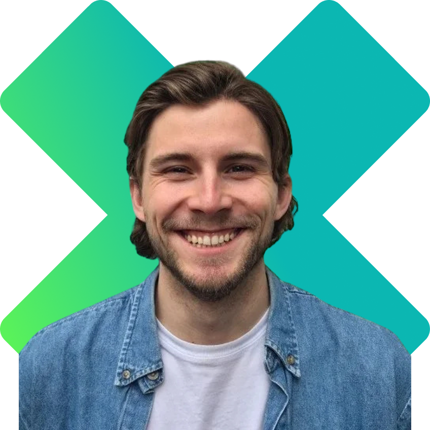 Photo of Matthew Hussey, founder of GenerosityX