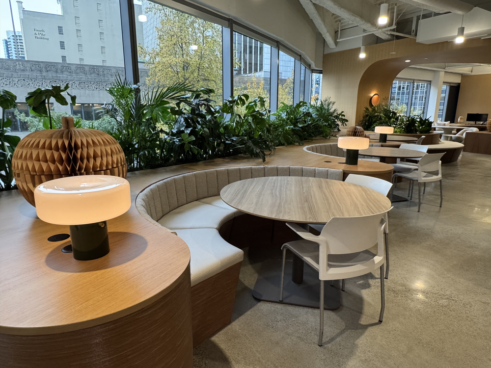 IA office Onda installation