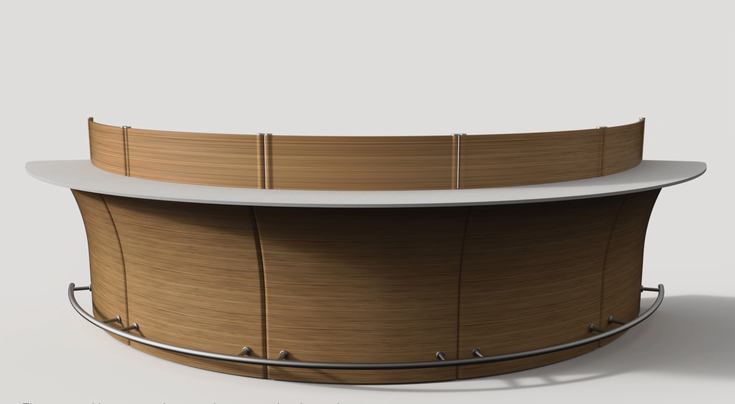 Perch counter