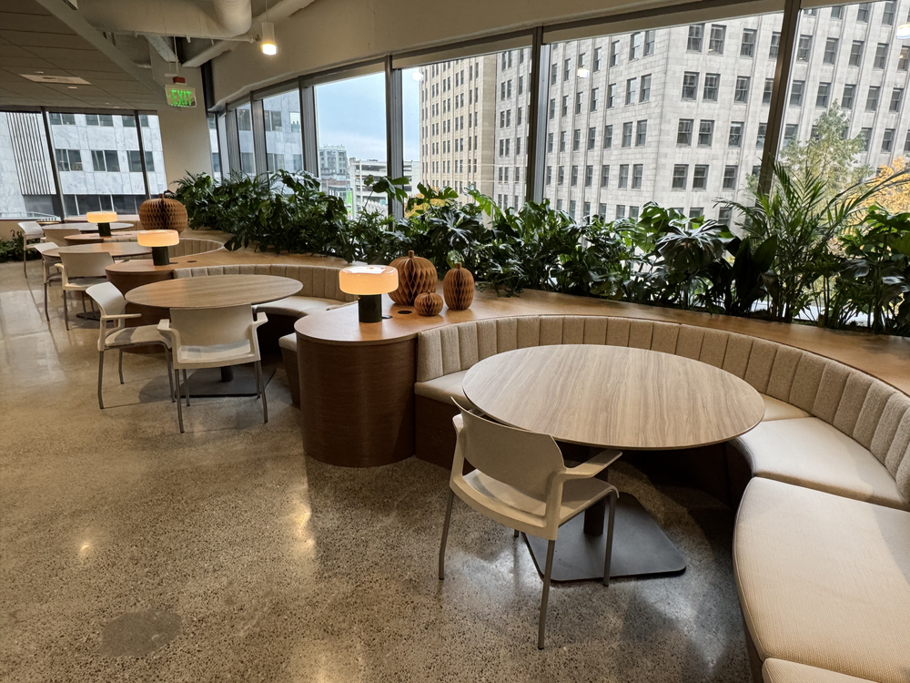 IA office Onda installation