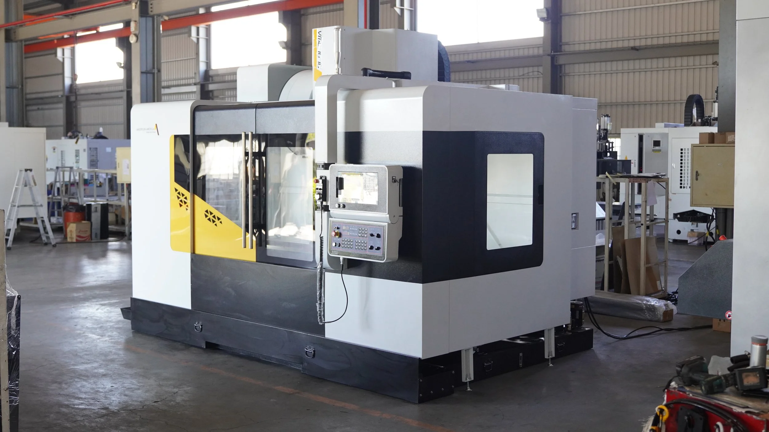 Anderson VMC Facility