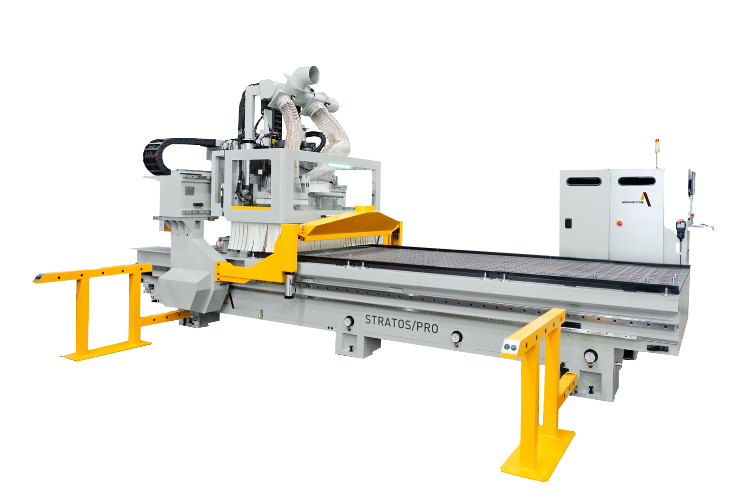 Anderson America Stratos PRO Series Industrial CNC Router