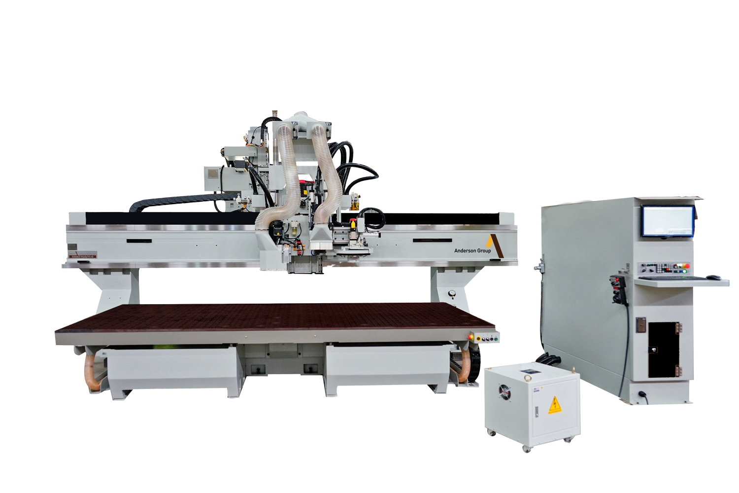 Anderson America Exxact Plus CNC Router for precision routing