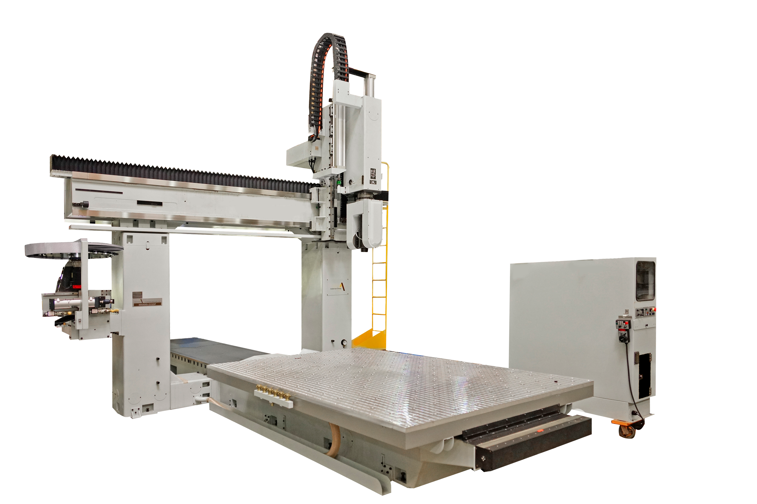 Anderson America Maxxis heavy-duty industrial CNC Router