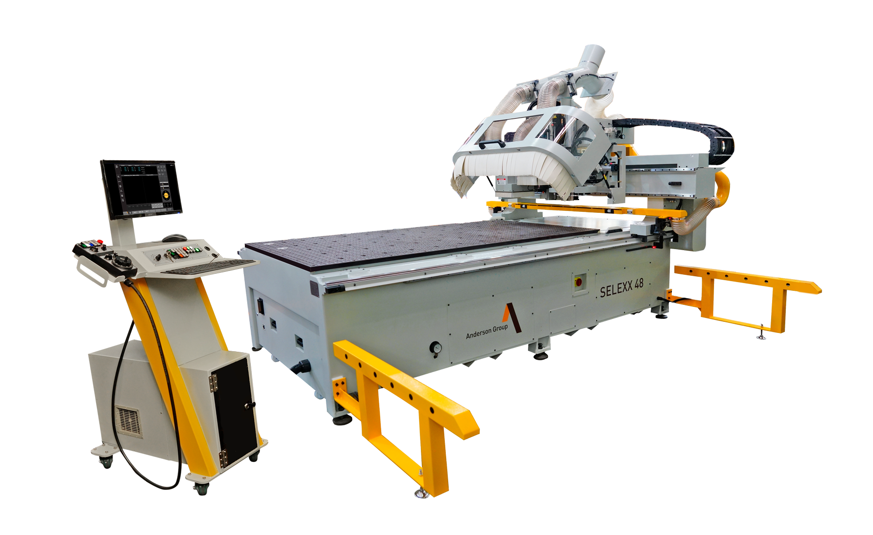 Anderson America SELEXX precision CNC Router