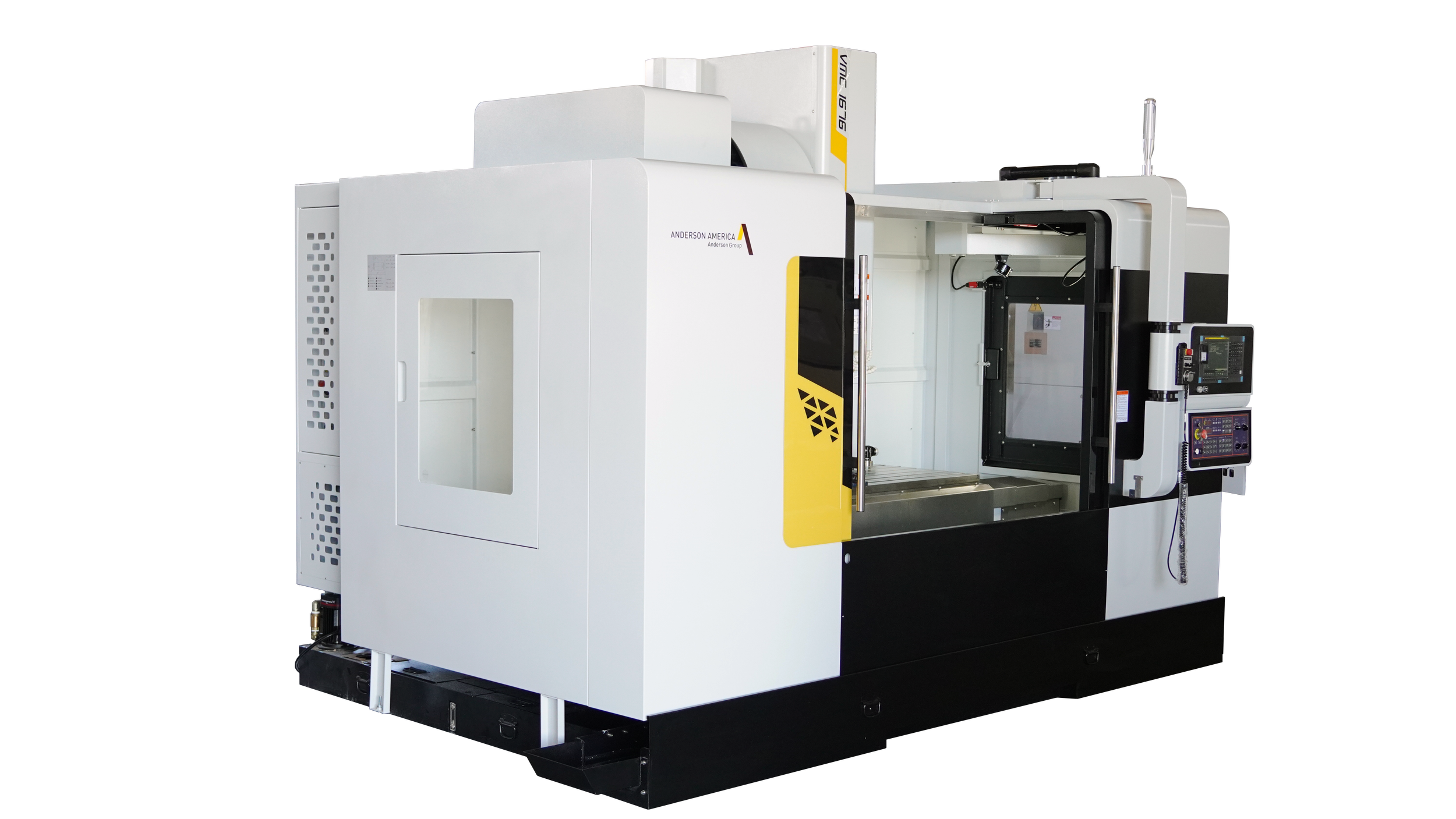 VMC 2076 Vertical Machining Center