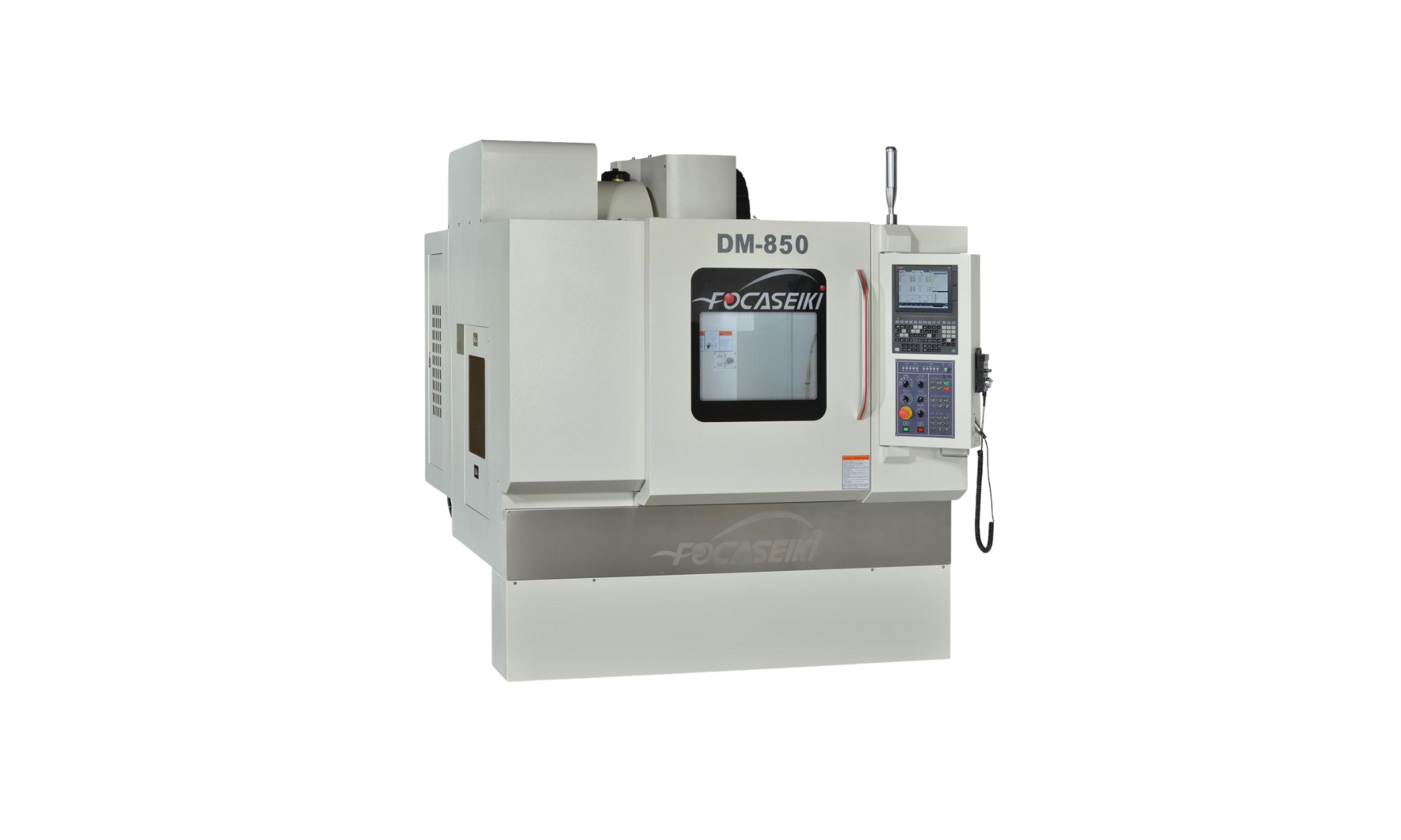 Anderson VMC production machining center