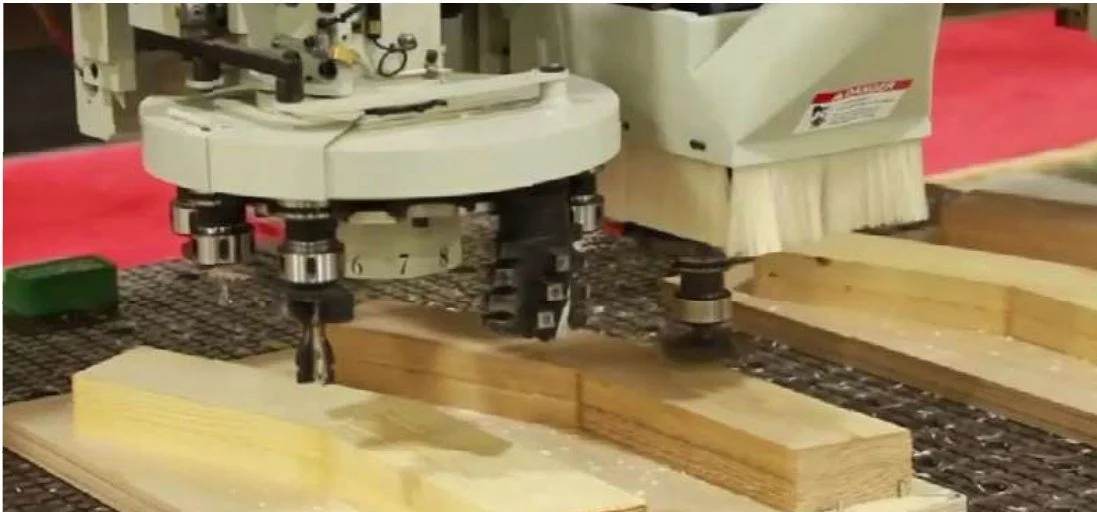 EXXACT PLUS PRO boring unit drilling solid wood