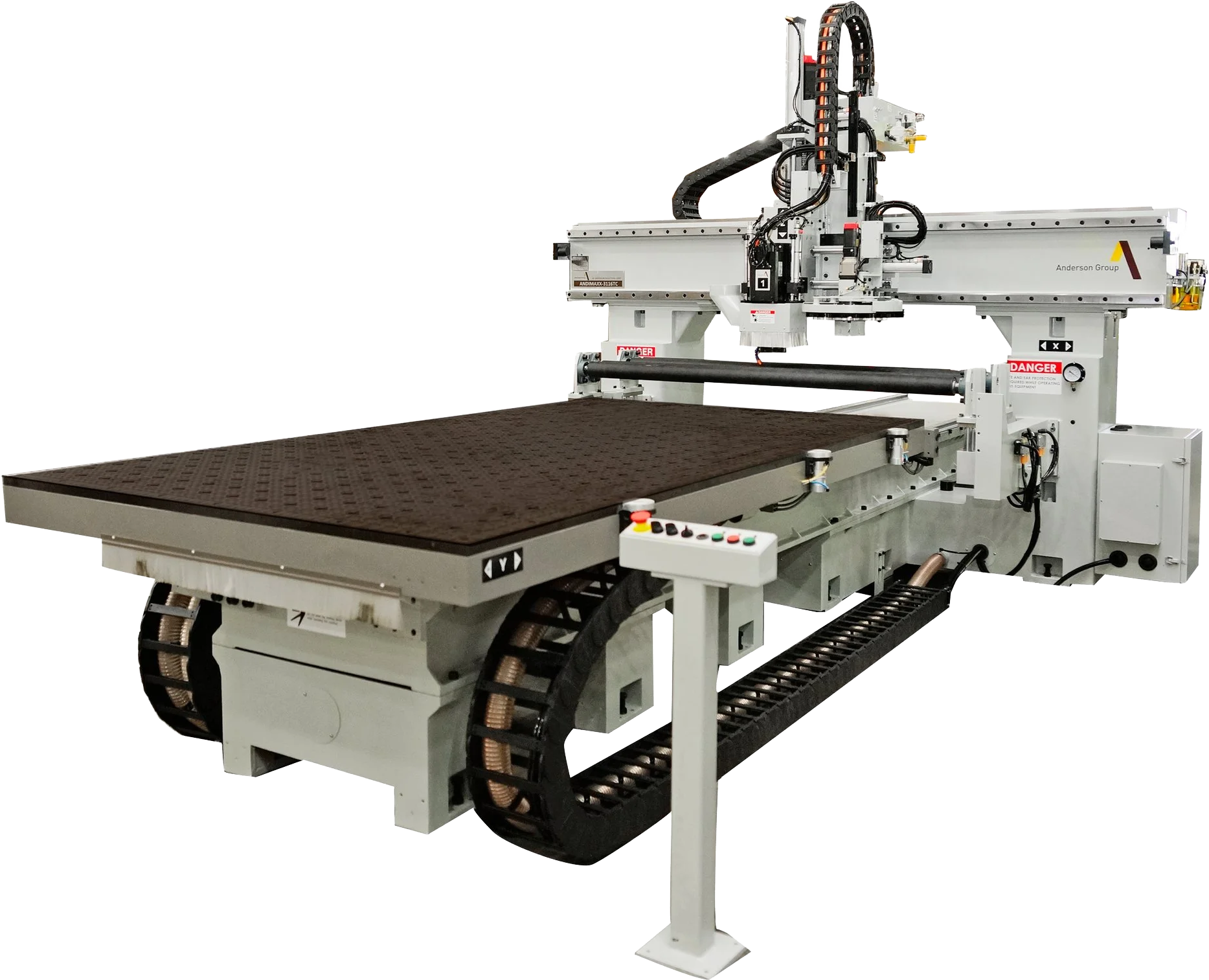 Anderson America ANDIMAXX CNC machine for specialty applications