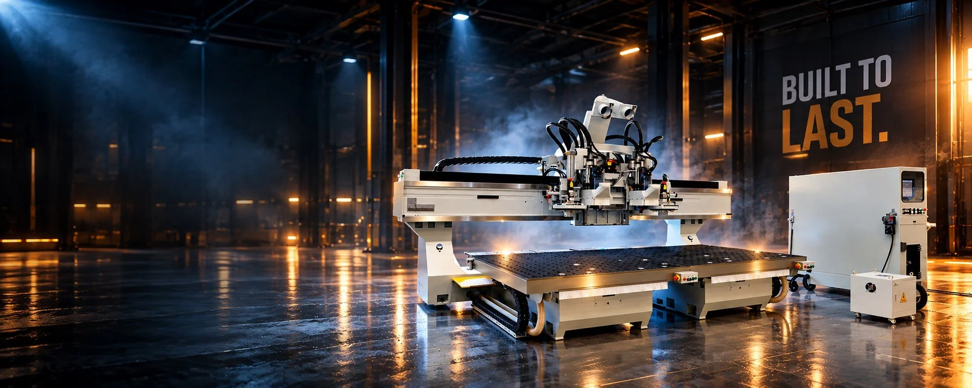 Anderson America CNC Machines