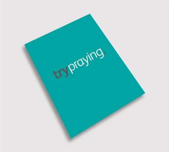 The Try Praying booklet