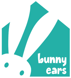 Bunny Ears Art House logo