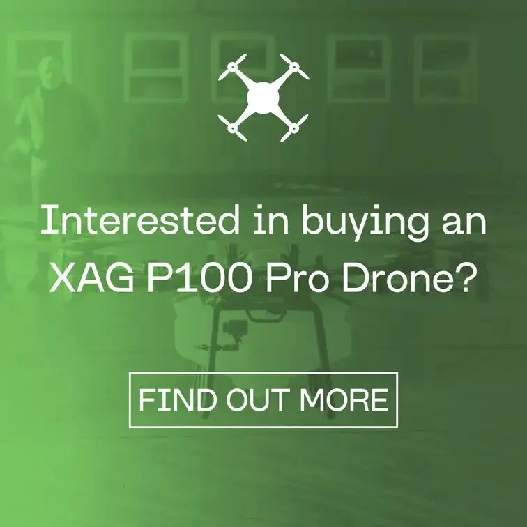 XAG P100 Pro