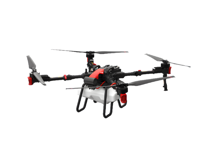 XAG P100 Pro drone payload capacity